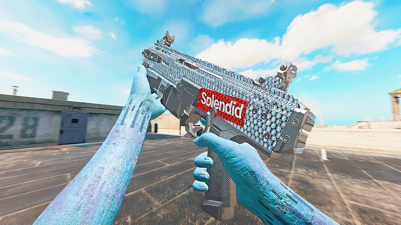 The PERFECT DRAVEC 45 Movement on Rebirth Island 👑