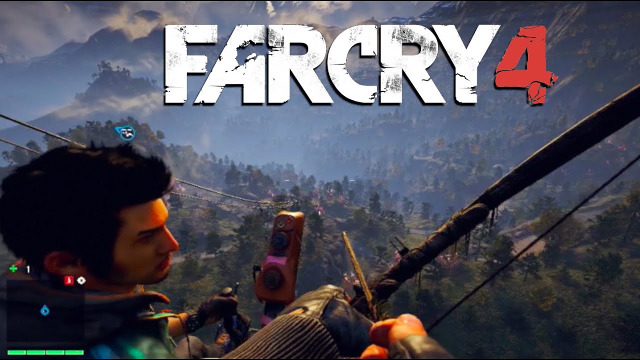 Far Cry 4 | WORST CAMPING TRIP EVER!!