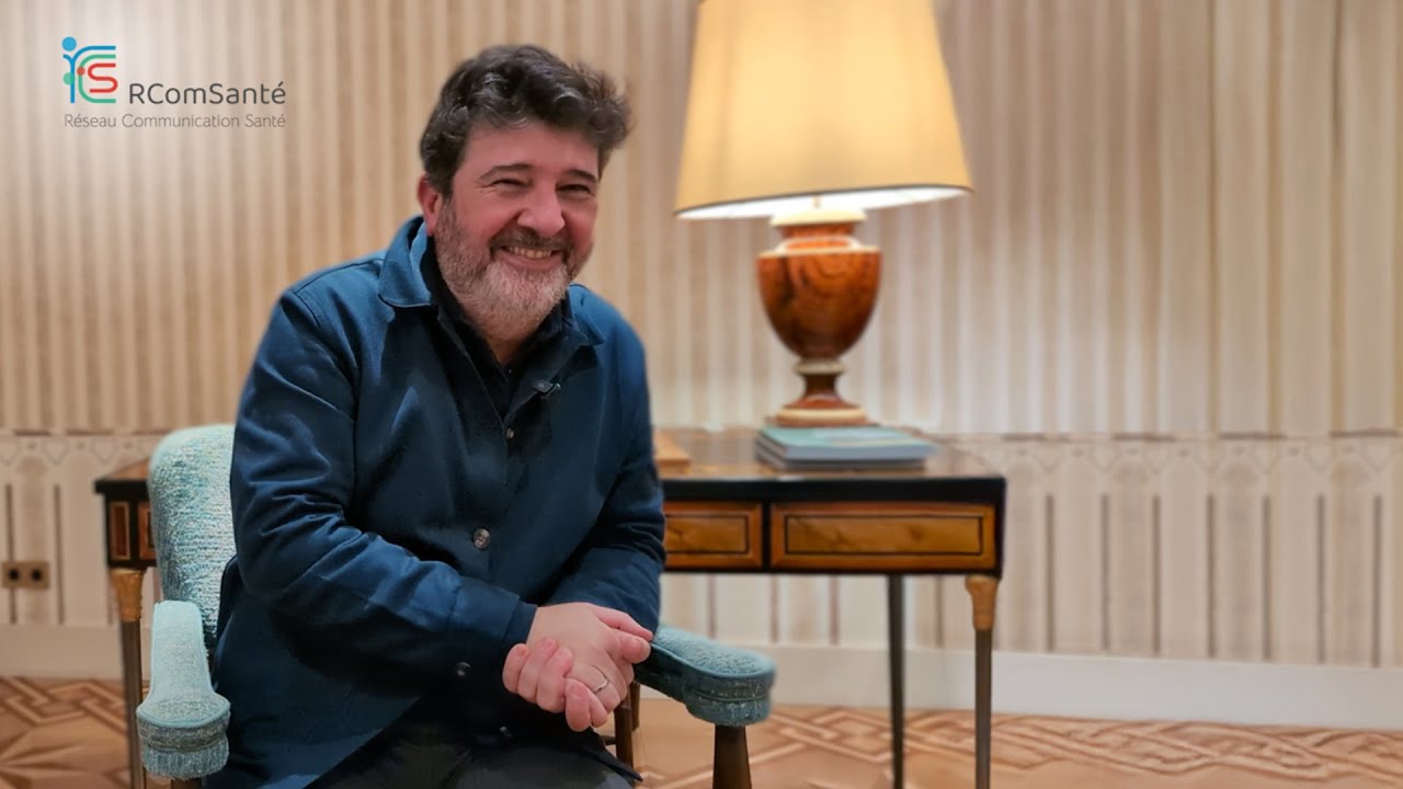 RComSante - 3 questions à Assaël Adary