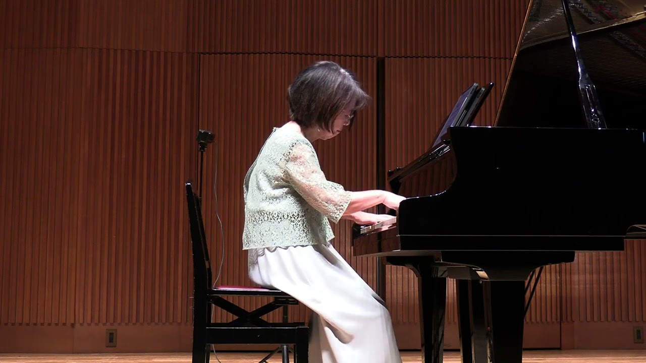 シューベルト：ピアノソナタ第13番 D664  op.120  第3楽章