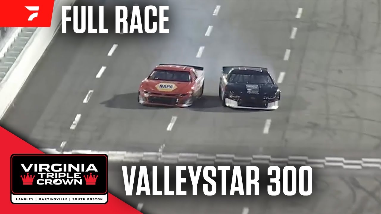 FULL RACE: 2023 ValleyStar Credit Union 300 At Martinsville Speedway