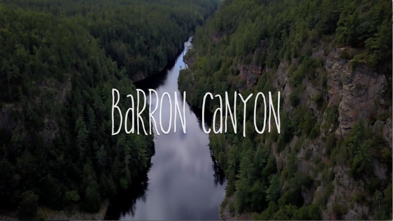 BARRON CANYON - ALGONQUIN PARK'S HIDDEN GEM