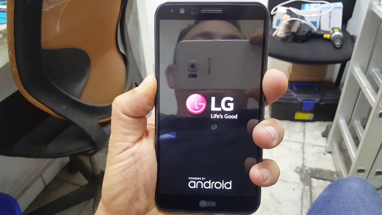 Hard Reset LG Stylo 3 Plus | TP450 2019