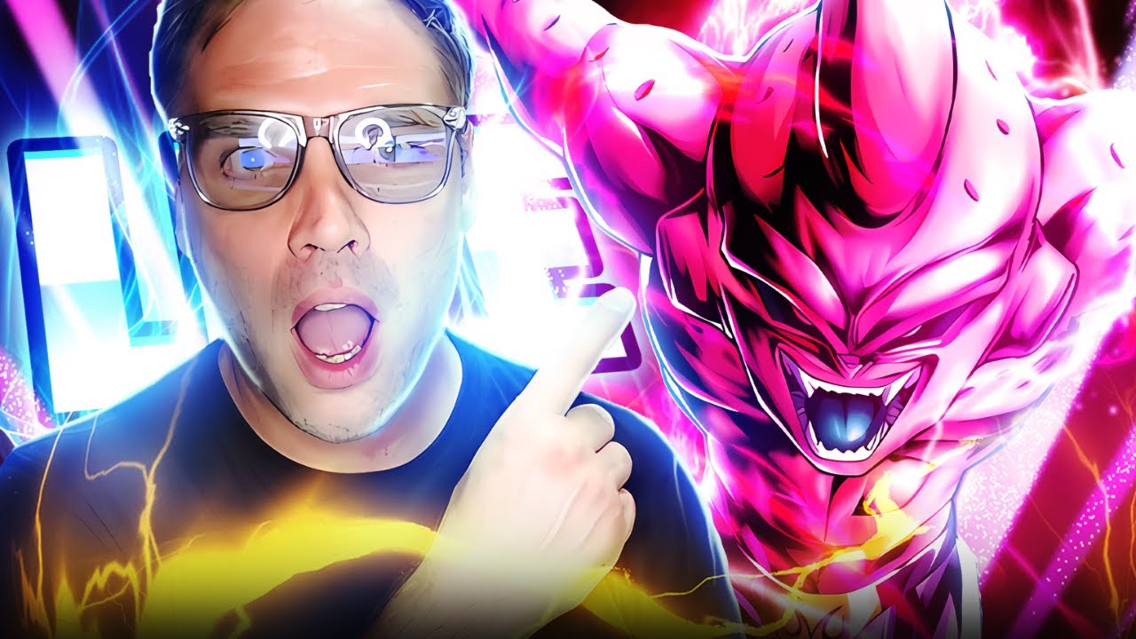 🔴LIVE! ULTRA KID BUU IS A HIDDEN GEM! GOD RANK PVP GRIND! #shorts #dragonballlegends #dbl