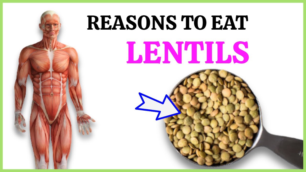 What Happens to Your Health When You Eat lentils | Health benefits