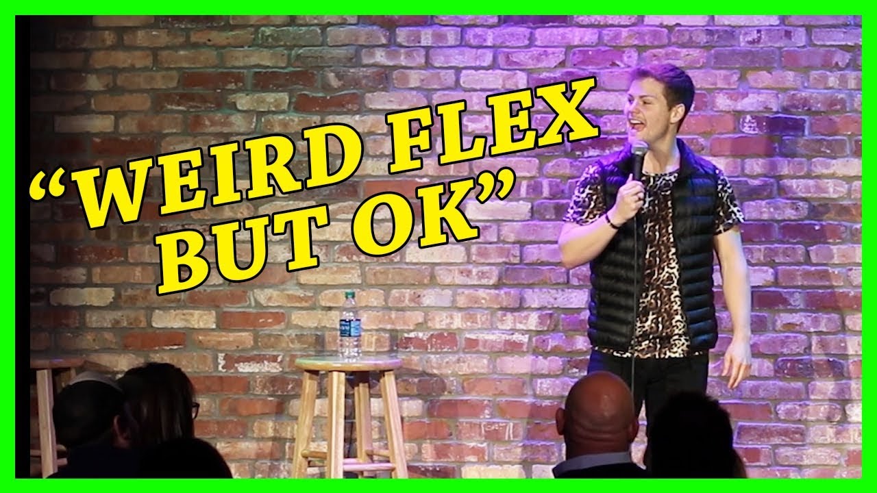 Fan Flexes On Me At My Show