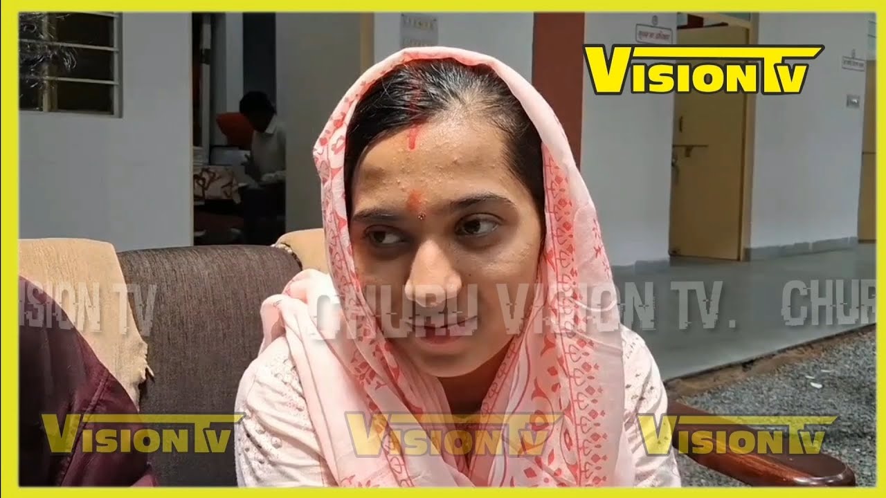 Churu गांव गोगटिया की युवती ने दूधवाखारा के युवक से की लव मैरिज, कहा- 