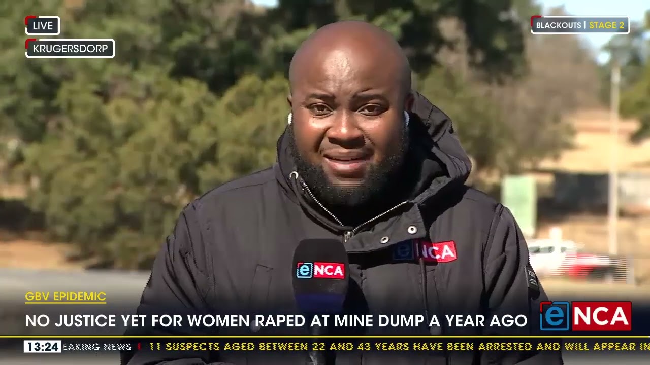 GBV Epidemic | Still no justice for Krugersdorp rape survivors