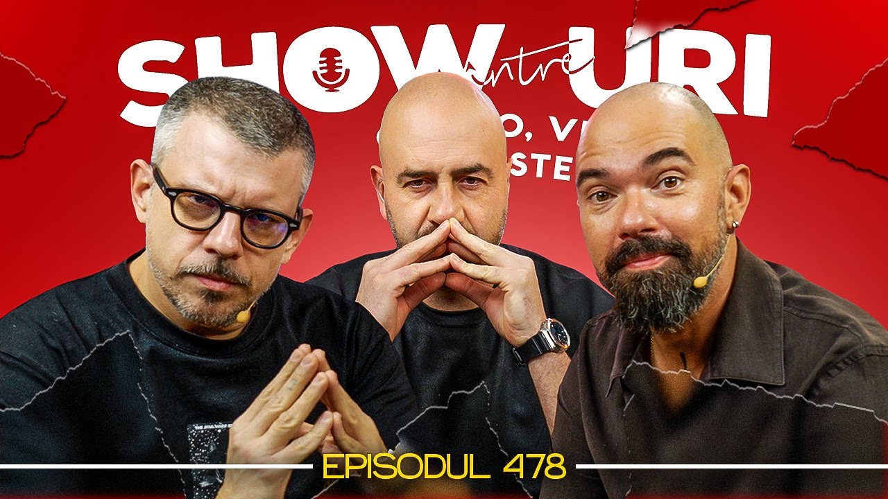 De la Zürich la Dubai @ Între show-uri cu Teo, Vio și Costel, #478 | Dan Frinculescu