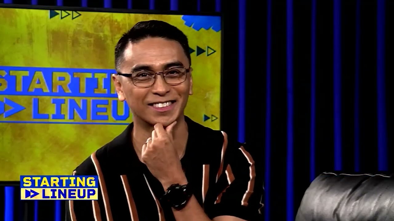 Bella Belen shares her UAAP journey at Starting Lineup