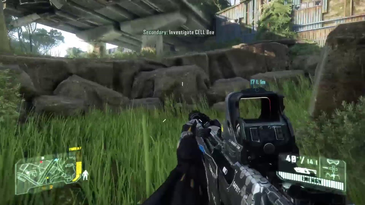 Crysis 3 Part 1