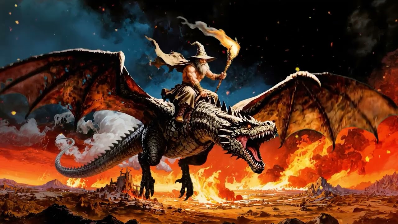 RIDE THE DRAGON