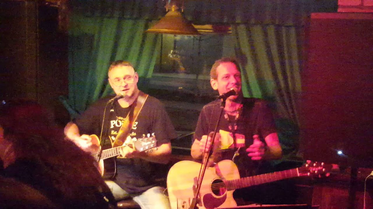 Thommy Fecher & Peter Apelt @ 
