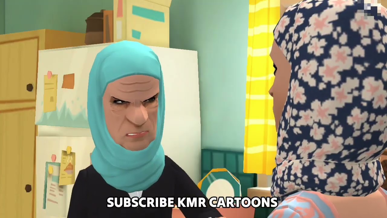 HAR GAR KI KAHANI |  | EP 54 | KASHMIRI CARTOON DRAMA