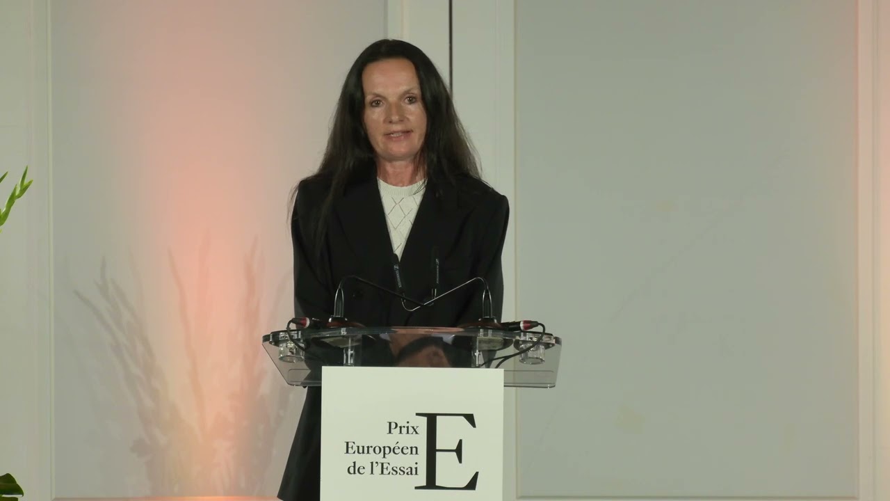 Introduction by Christelle Fourlon-Kouayep – European Essay Prize Dipesh Chakrabarty