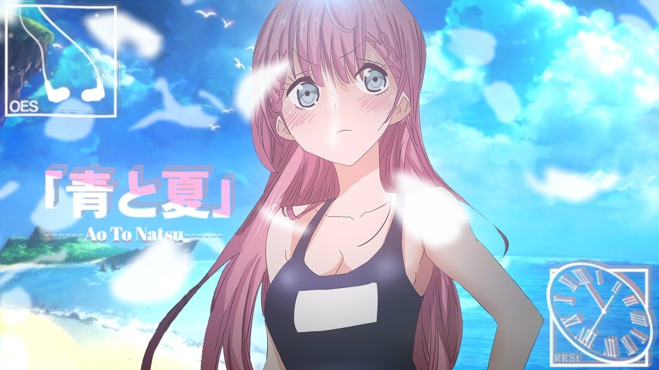 「OES x RESt」-  Ao to Natsu MEP