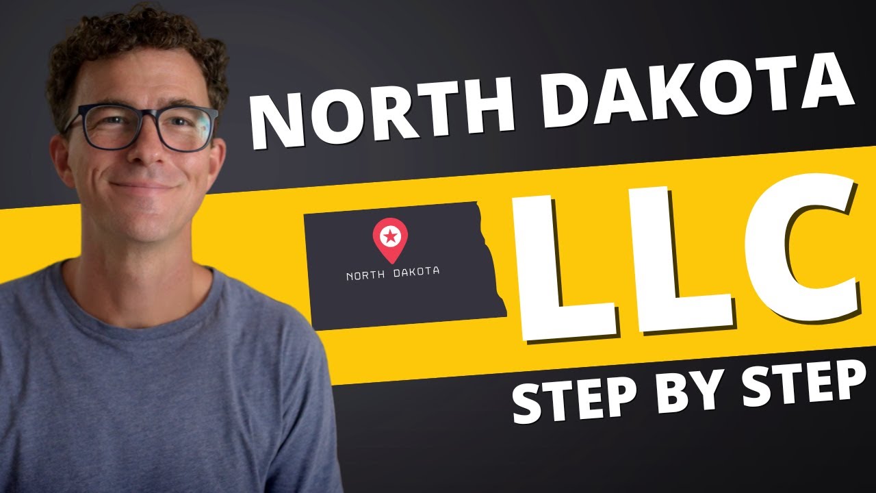 North Dakota LLC 2025 - How to Start an LLC in North Dakota (Step-by-Step Guide)