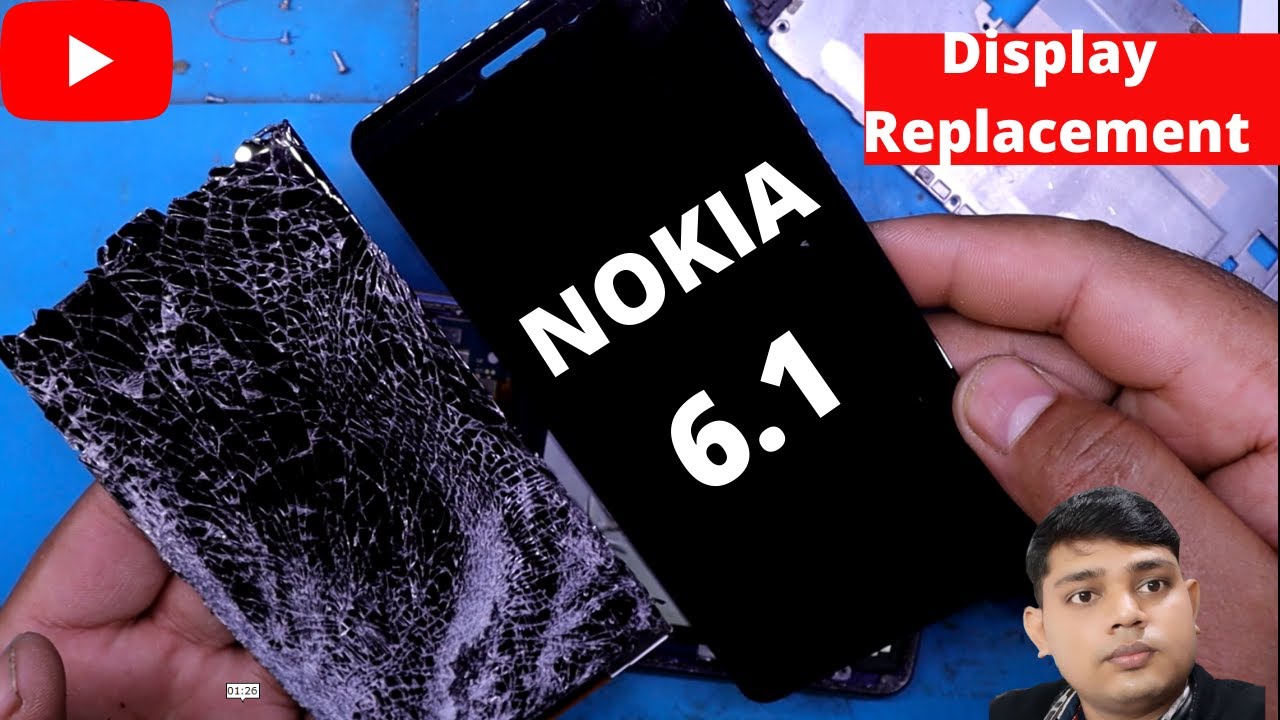 Nokia 6.1 Display Change || Nokia 6.1 Display Price || Nokia 6.1 LCD Replacement