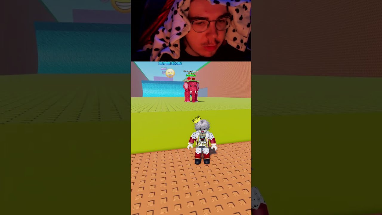 Лучший геймплей Roblox