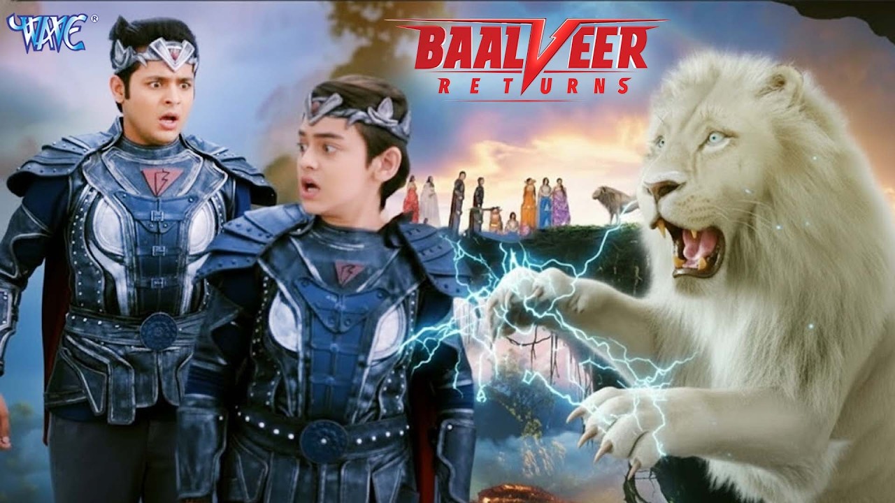 शौर्य ने विवान पर क्यों किया जानलेवा हमला बालवीर देख कर हुआ हैरान ? | Baalveer Returns