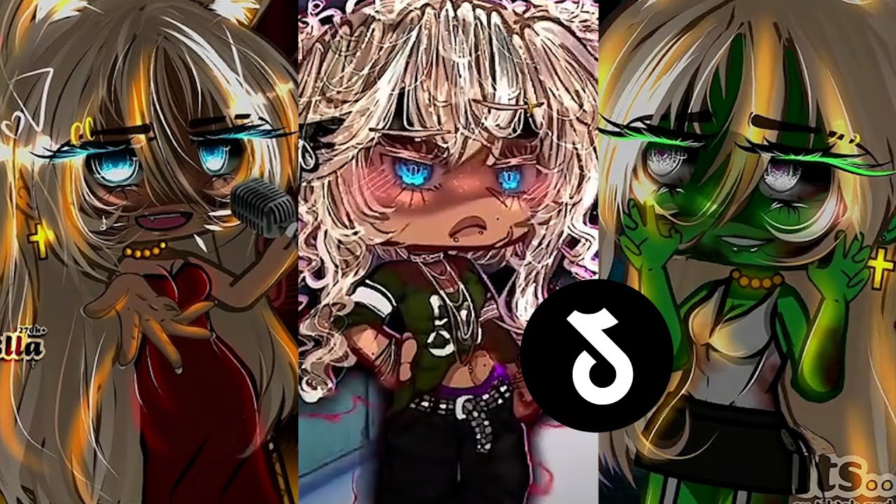 📸 Gacha Life Tiktok Compilation [ #114 ] 📸 Fryta Gacha 📸