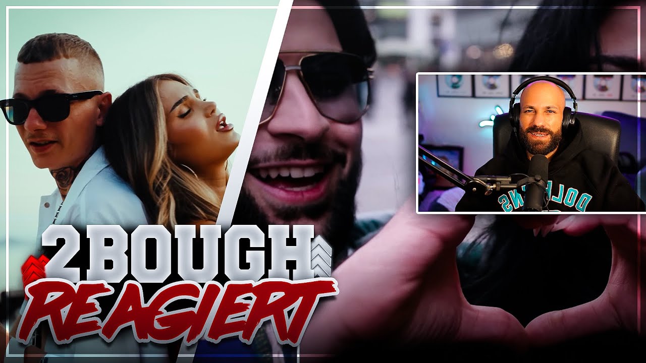 SHABAB & LUNE - DELALE / ARLINDA x KAVO - Nur Du // 2BOUGH REACTION