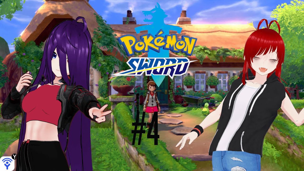 [POKEMON SWORD/SHIELD NUZLOCKE] Lustra still hasn't got her coat back