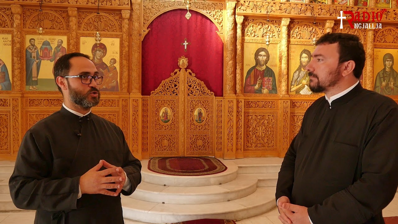 Shërbesa e Klerikëve tanë - Atë Spiro KostoliKisha e “Apostull Pavlit dhe Shën Astit” Durrës