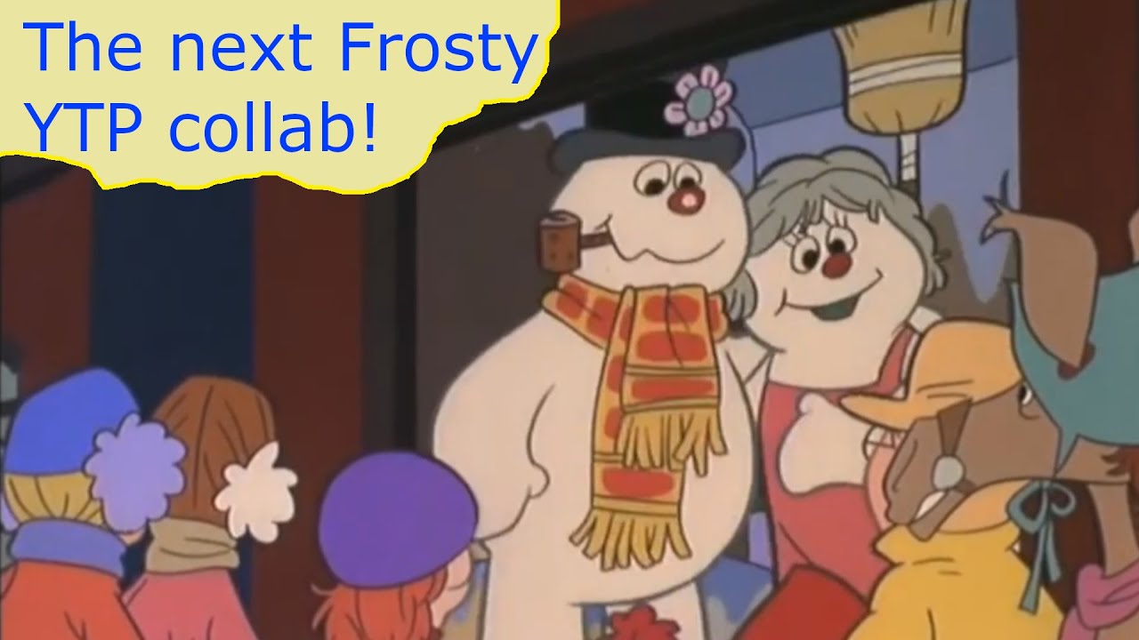 (SIGNUPS CLOSED) Frosty's winter wonderland Collab announcement
