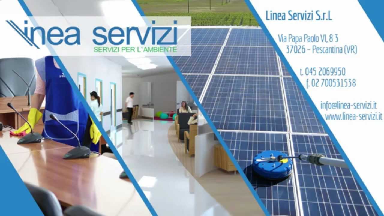 LINEA SERVIZI | Impresa di pulizie Verona