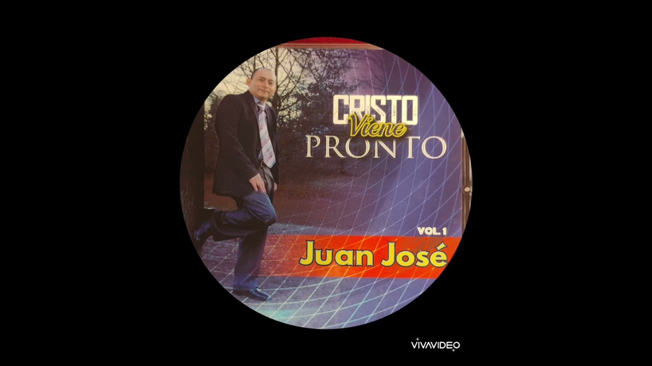E aquí yo vengo pronto Juan José Sánchez 
