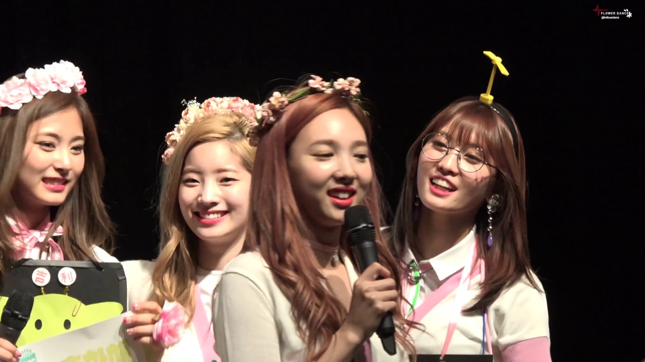 [TWICE] 트와이스 170527 다현 생일 팬사인회(DAHYUN DAY) 직캠 FANCAM