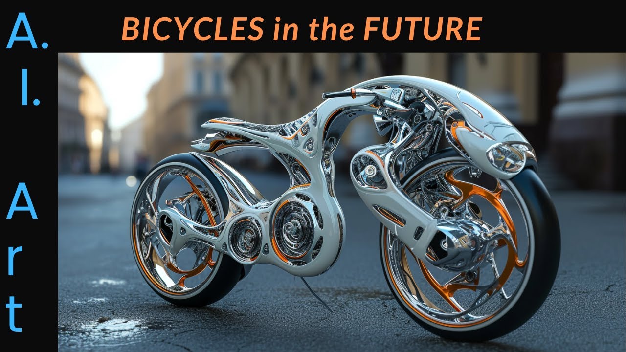 A. I. Art, BICYCLES in the FUTURE