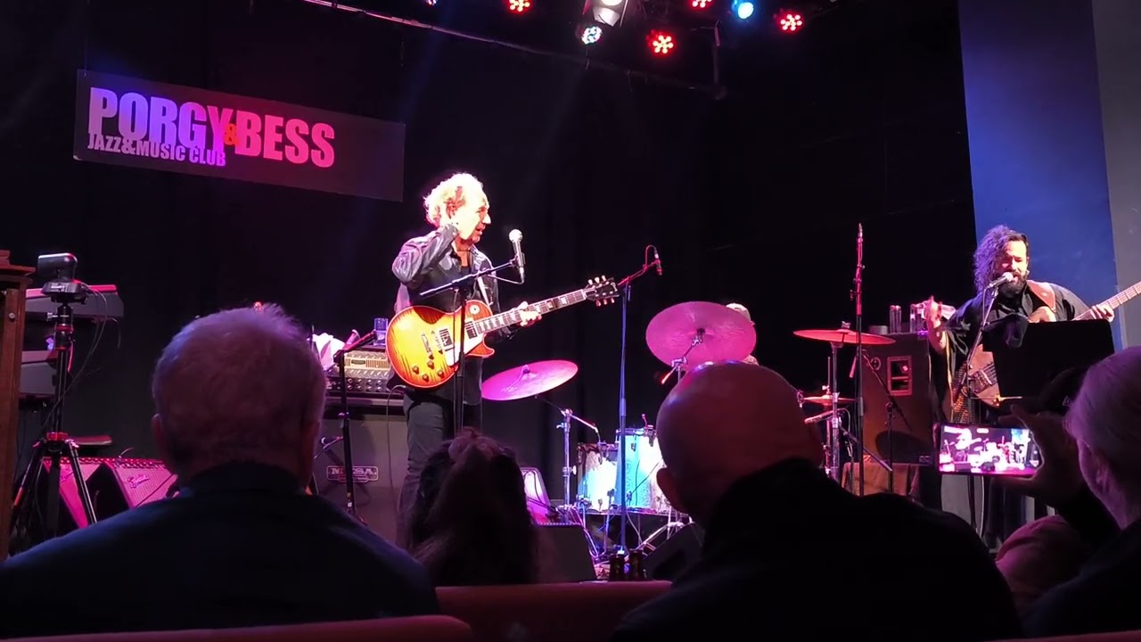 Lee Ritenour 19.3.2026 Porgy and Bess Vienna