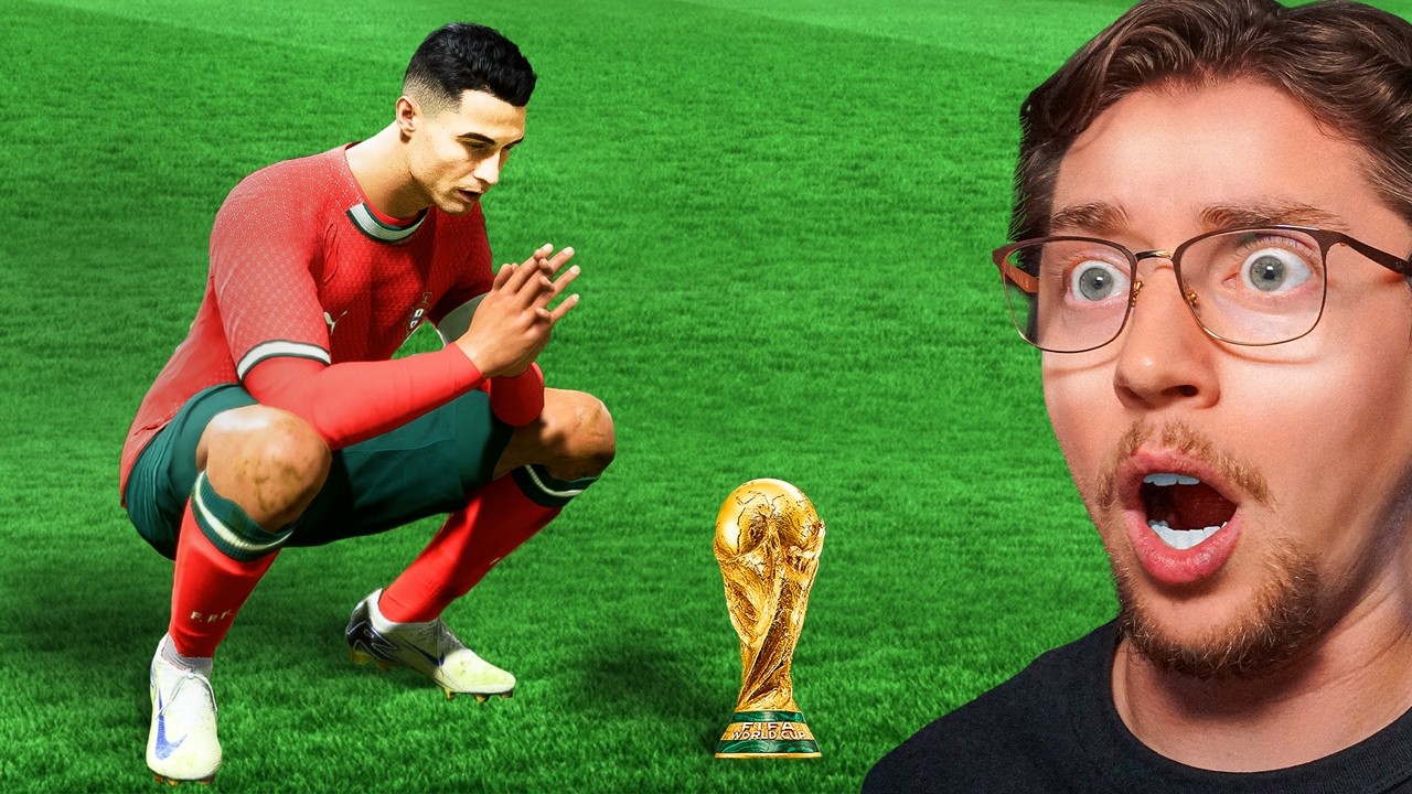 Can Ronaldo Finally Win the World Cup?