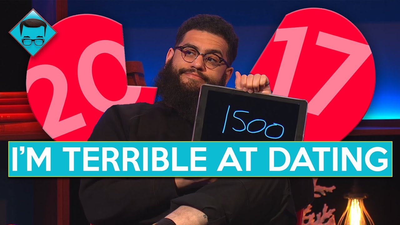 Terrible At Dating? Celebs take on History! | House of Games