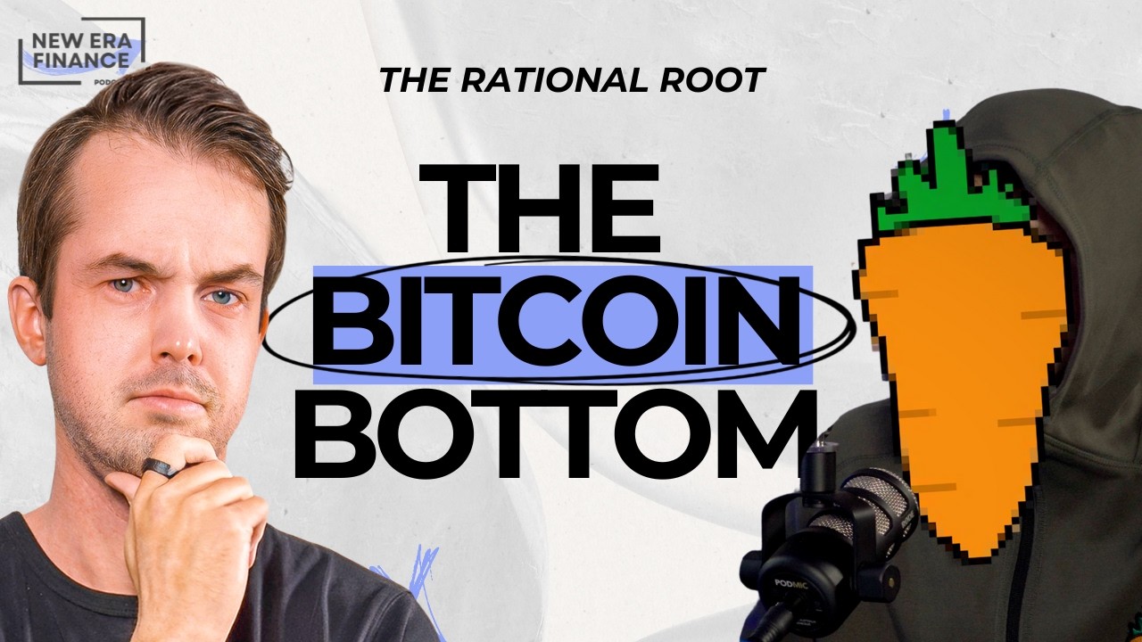 Это дно биткоина или медвежий рынок только начался? | The Rational Root