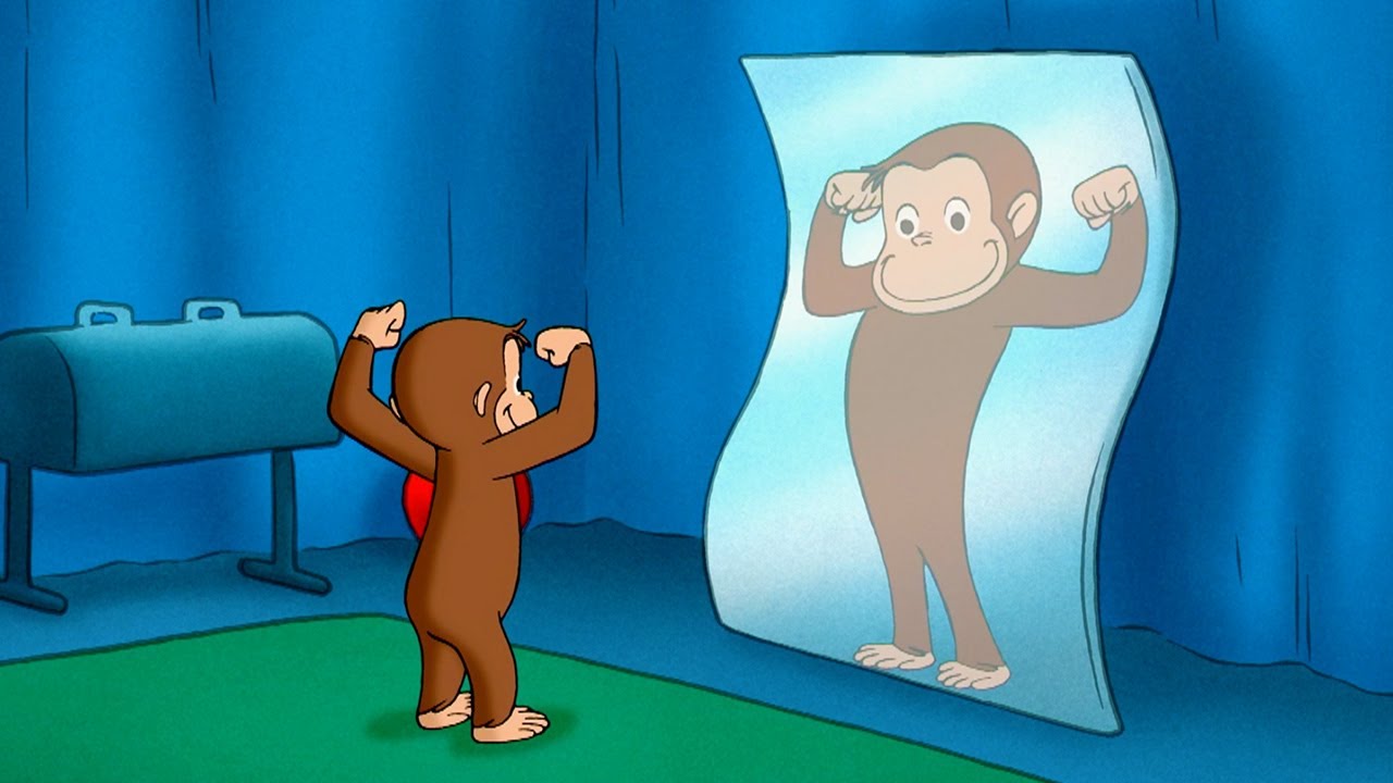 George cresce! 🐵 Curioso Come George 🐵 Cartoni per Bambini