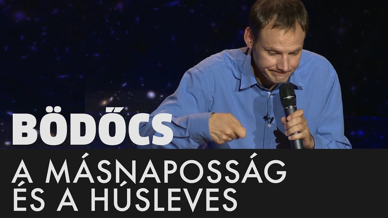 Bödőcs: A másnaposság és a húsleves