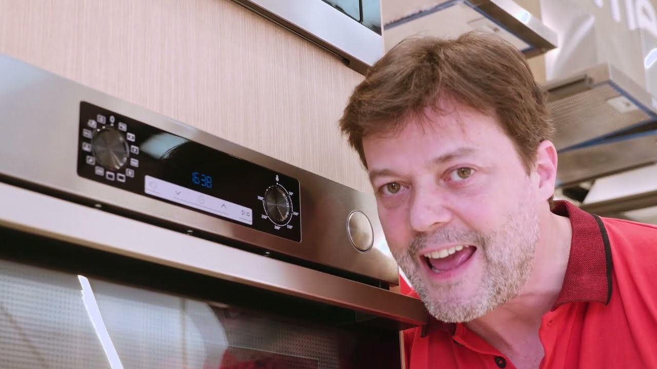 ¿Qué horno comprar? Nuevos hornos Hisense en Worten