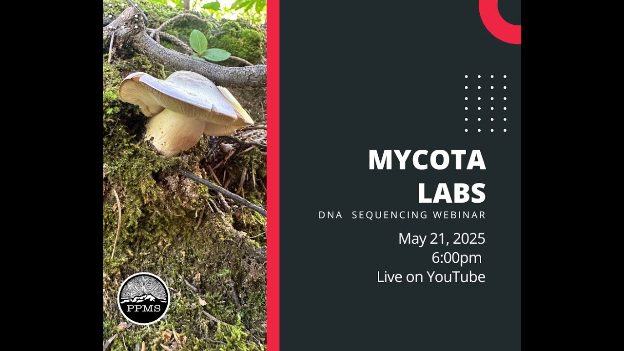 PPMS/Mycota Lab Live Presentation