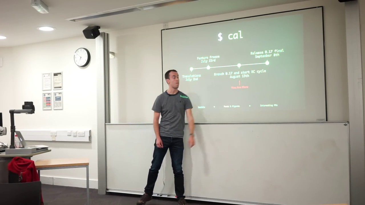 John Newbery - Bitcoin Core 0.17