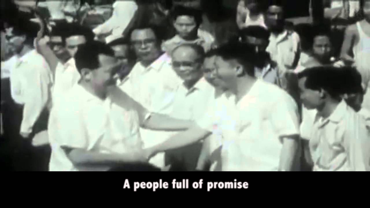1965 (Tribute to Lee Kuan Yew) Touching Original Song (Revised)