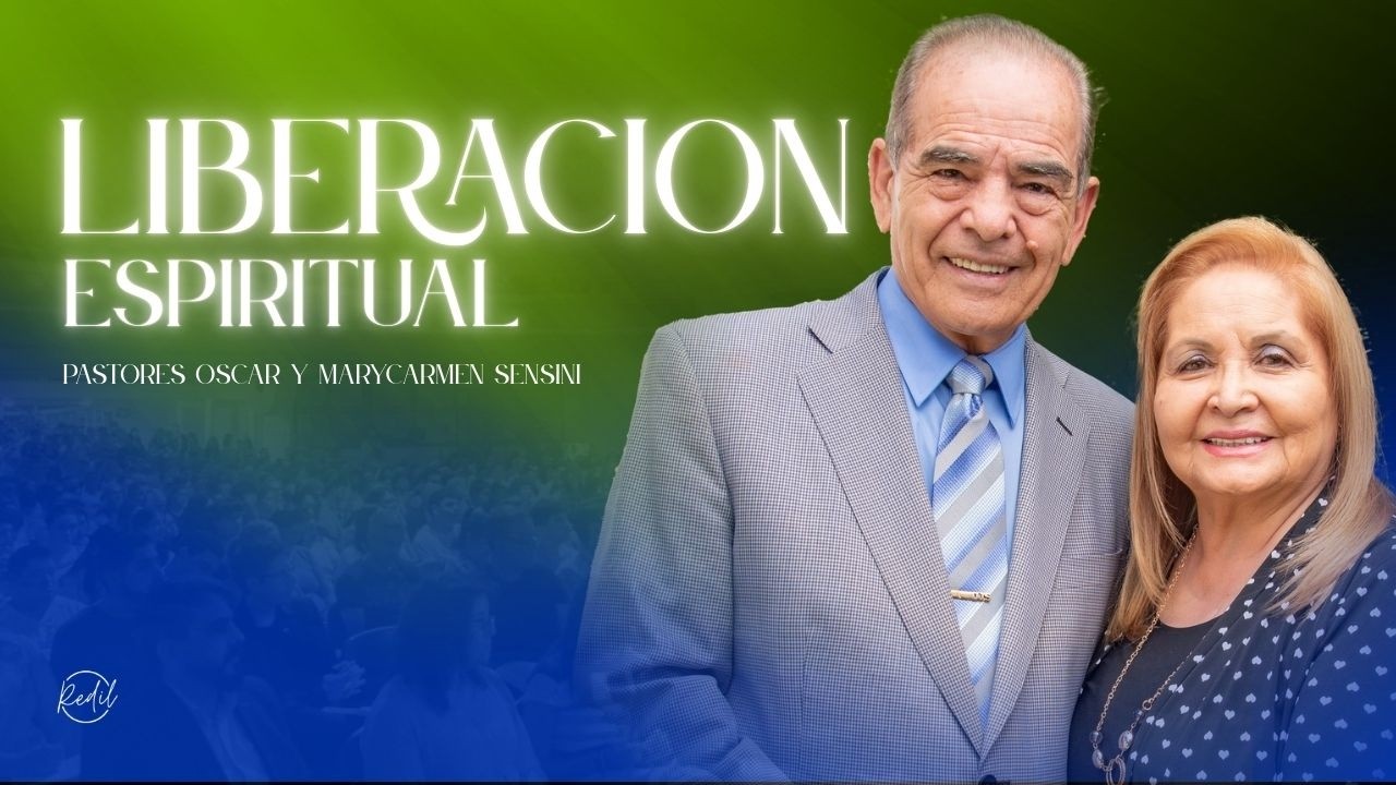 Liberación Espiritual / Pastores Oscar y MaryCarmen Sensini - En vivo📲#oracion #fe #iglesia
