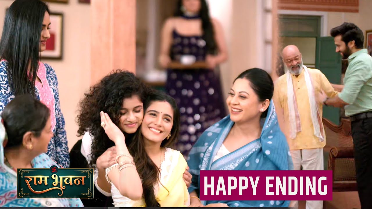Ram Bhavan Promo: Happy Ending Ke Saath Khatm Huaa Serial Ram Bhavan Ka Safar