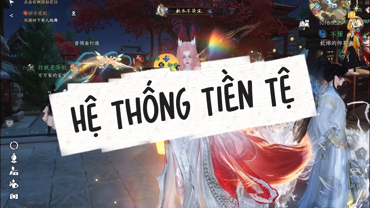ĐÂY LÀ TẤT CẢ NHỮNG ĐIỀU BẠN CẦN BIẾT VỀ HỆ THỐNG TIỀN TỆ TRONG NGHỊCH THUỶ HÀN