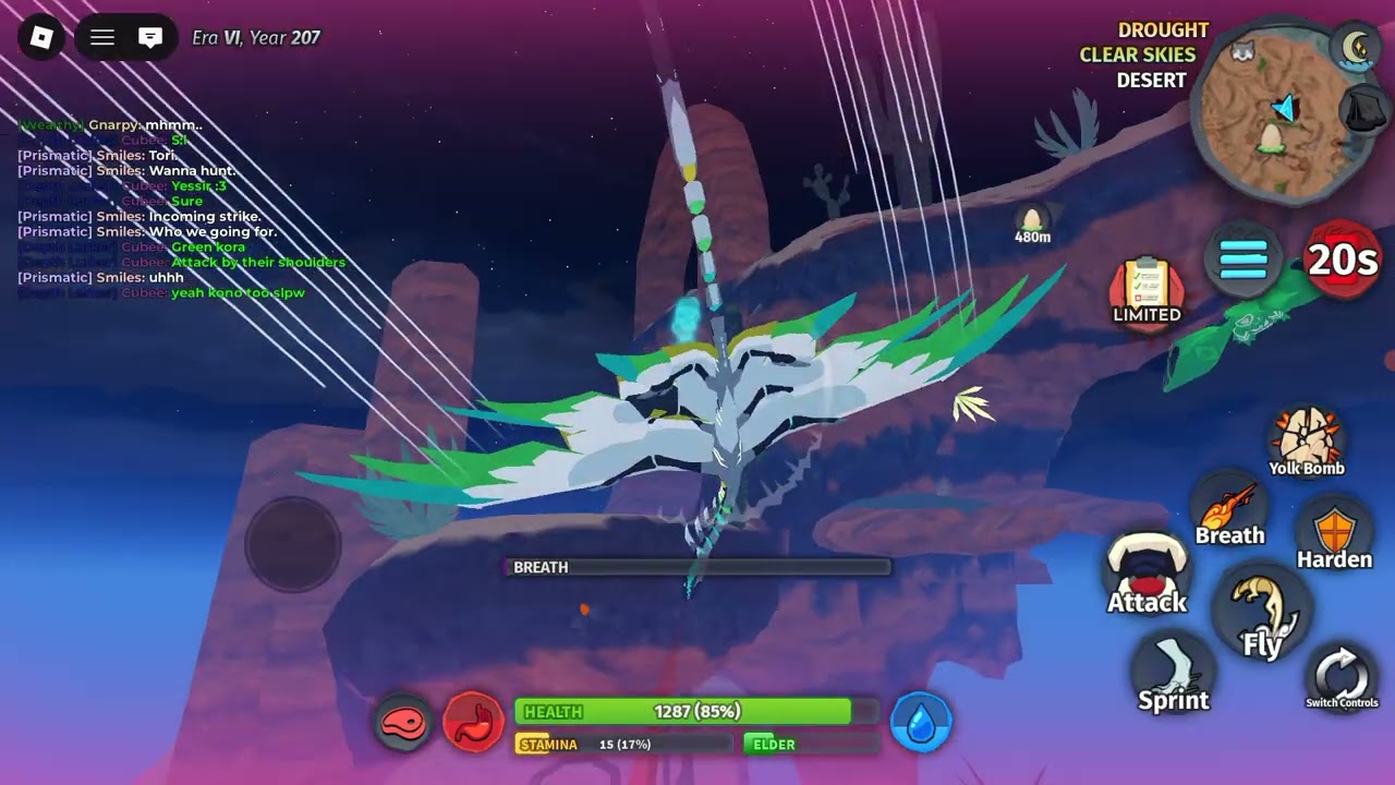 Cimidstikbug moments.