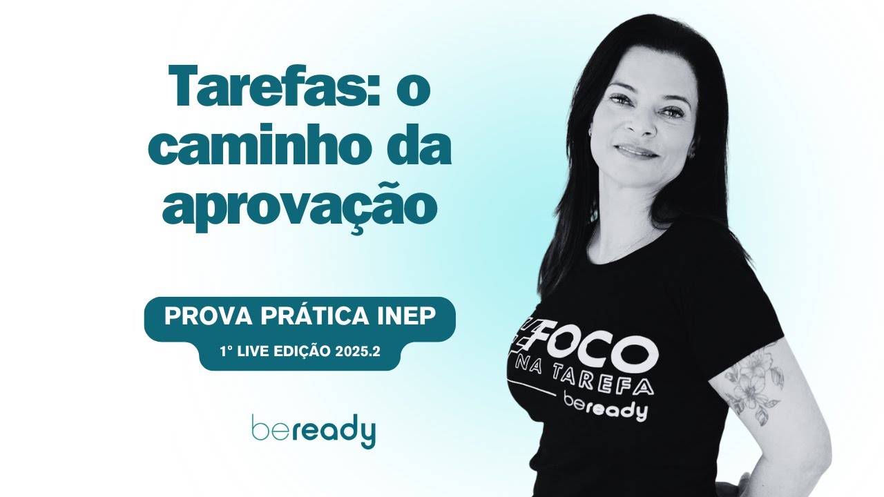 Live Foco na Tarefa 16.11| O caminho da aprova&ccedil;&atilde;o.Revalida&ccedil;&atilde;o M&eacute;dica.