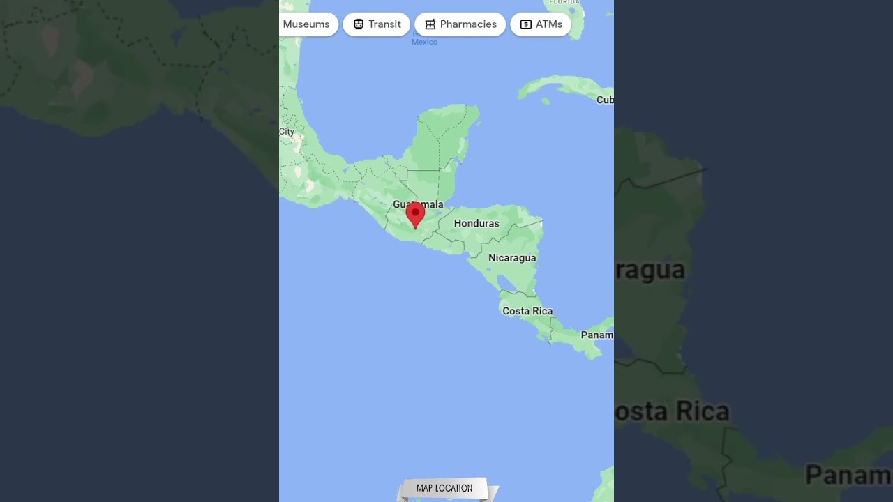 Where is Guatemala City