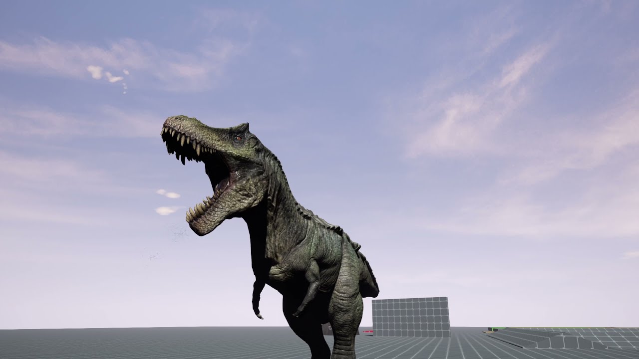 Hypo Rex 1 call - the isle